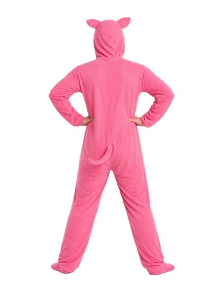 Costume Cochon Taille L | Costumes pour Adultes Le Roi du Carnaval